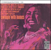 HELEN HUMES - Swingin' With Humes cover 