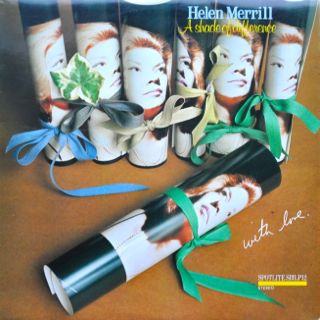HELEN MERRILL - A Shade Of Difference cover 