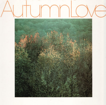 HELEN MERRILL - Autumn Love cover 