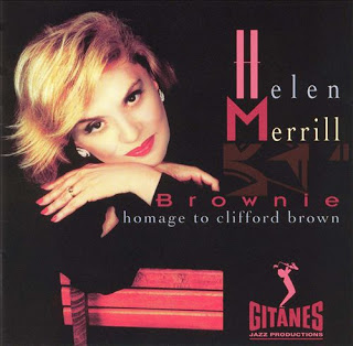 HELEN MERRILL - Brownie: Homage to Clifford Brown cover 
