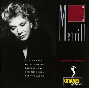 HELEN MERRILL - Clear Out of This World cover 