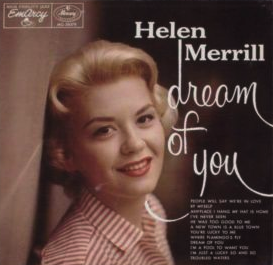 HELEN MERRILL - Dream Of You cover 
