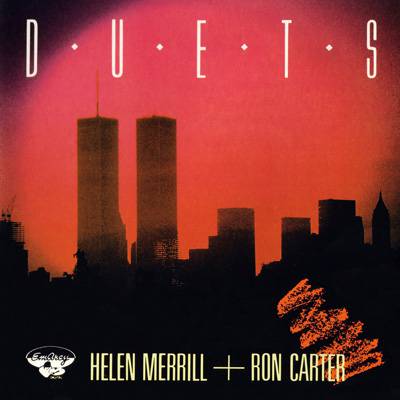 HELEN MERRILL - Duets cover 