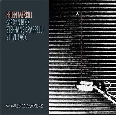 HELEN MERRILL - Music Makers cover 