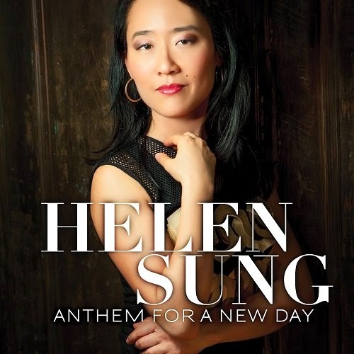 HELEN SUNG - Anthem for a New Day cover 