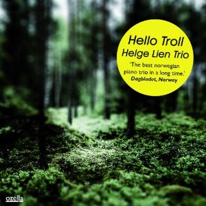 HELGE LIEN - Hello Troll cover 