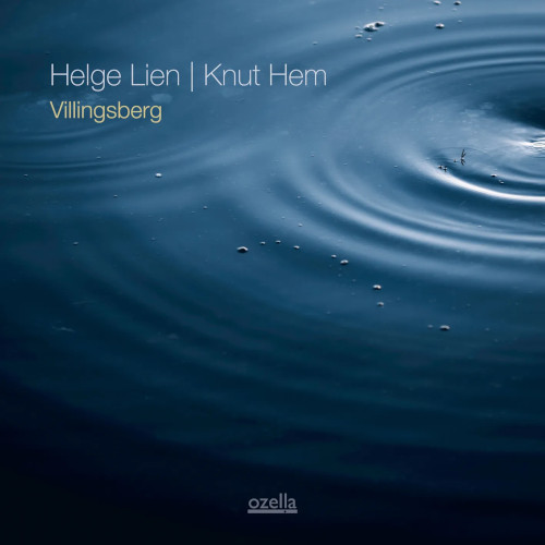 HELGE LIEN - Villingsberg cover 
