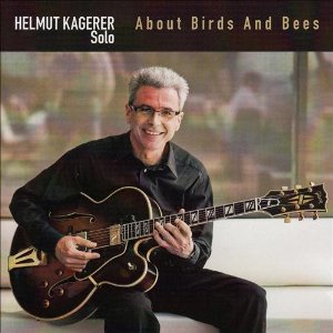 HELMUT KAGERER - About Birds and Bees cover 