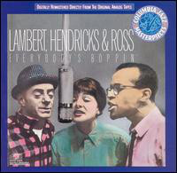 HENDRICKS AND ROSS LAMBERT - Everybody's Boppin' cover 