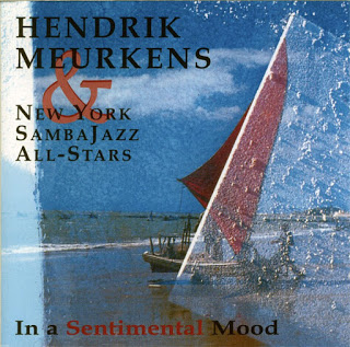 HENDRIK MEURKENS - In a Sentimental Mood cover 