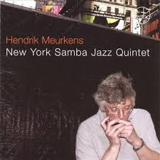 HENDRIK MEURKENS - New York Samba Jazz Quintet cover 