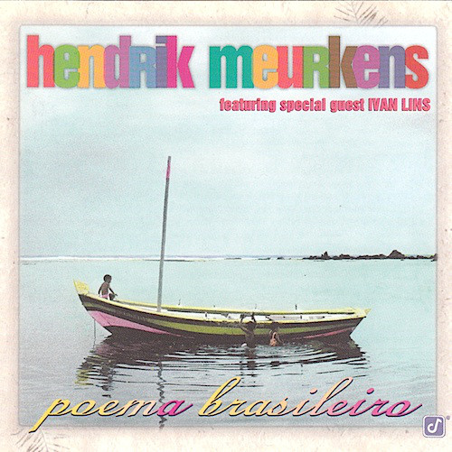 HENDRIK MEURKENS - Poema Brasileiro cover 