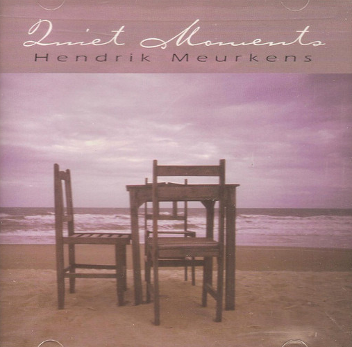 HENDRIK MEURKENS - Quiet Moments cover 