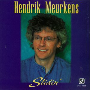 HENDRIK MEURKENS - Slidin' cover 