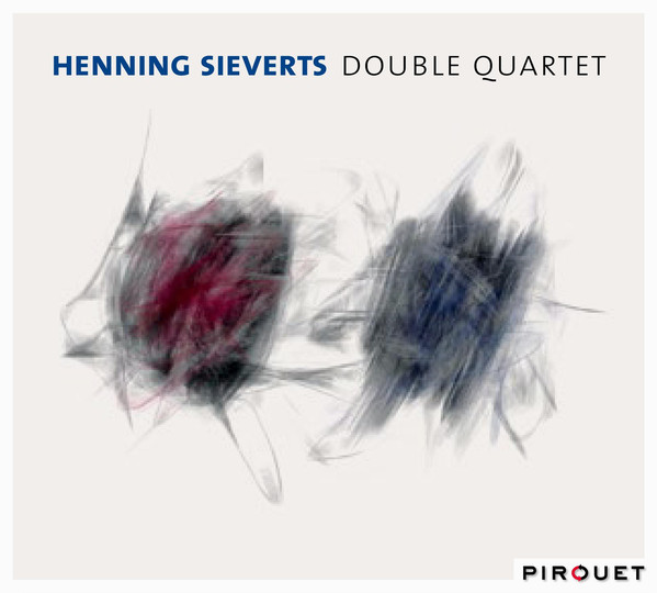 HENNING SIEVERTS - Double Quartet cover 