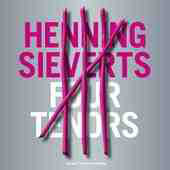 HENNING SIEVERTS - Four Tenors cover 