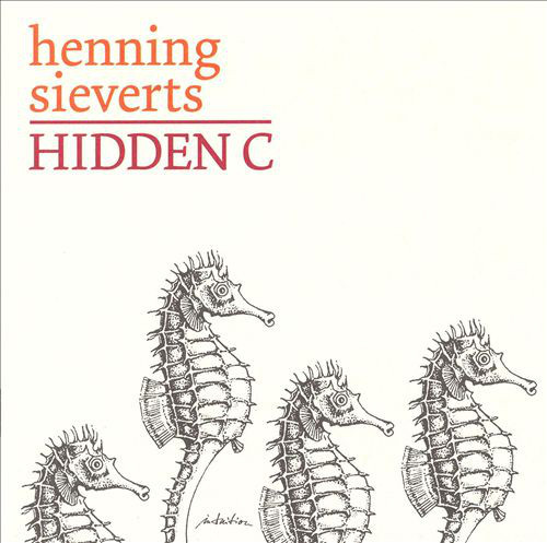 HENNING SIEVERTS - Hidden C cover 