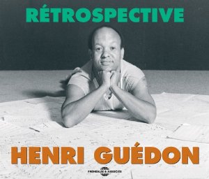 HENRI GUÉDON - Rétrospective cover 