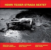 HENRI TEXIER - Alerte À L'Eau - Water Alert cover 