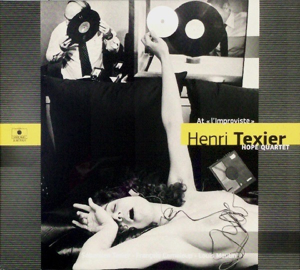 HENRI TEXIER - At l'improviste cover 
