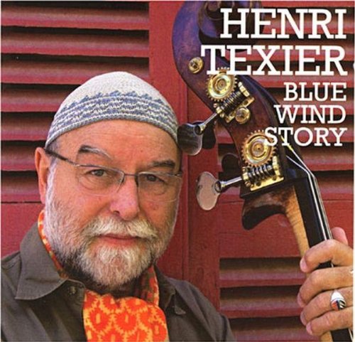 HENRI TEXIER - Blue Wind Story cover 