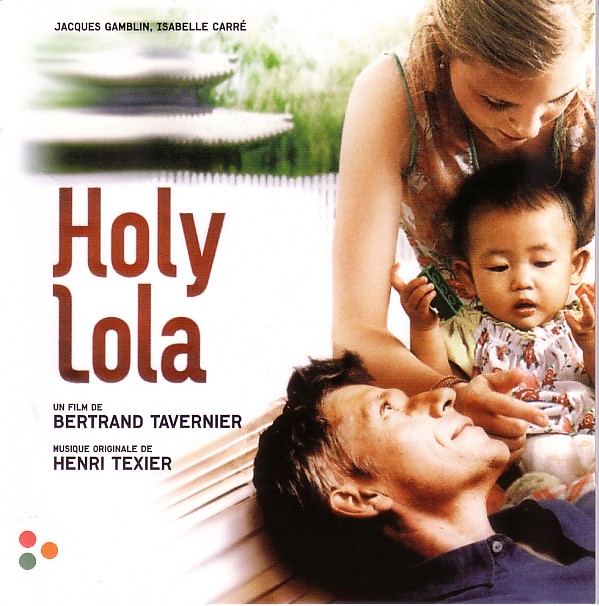 HENRI TEXIER - Holy Lola cover 