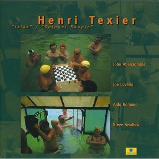 HENRI TEXIER - Izlaz / Colonel Skopje cover 