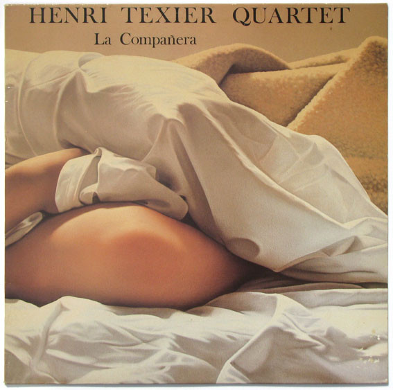 HENRI TEXIER - La Compañera cover 