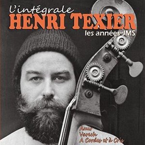 HENRI TEXIER - L'integrale Les annees JMS cover 