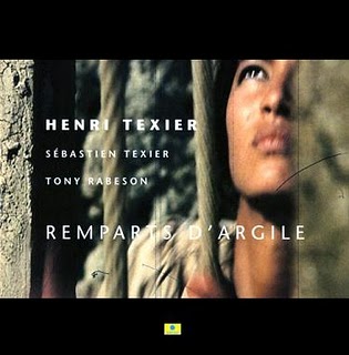 HENRI TEXIER - Remparts d'argile cover 