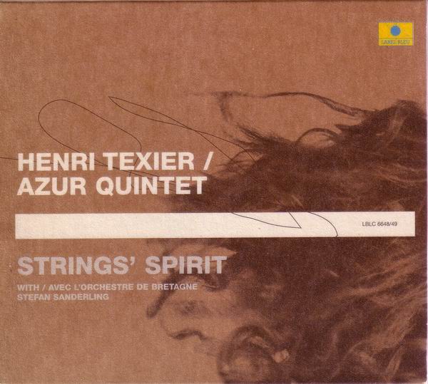 HENRI TEXIER - Strings' Spirit cover 