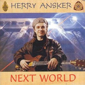 HERRY ANSKER - Next world cover 