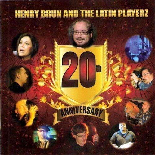 HENRY BRUN - 20th Anniversary cover 