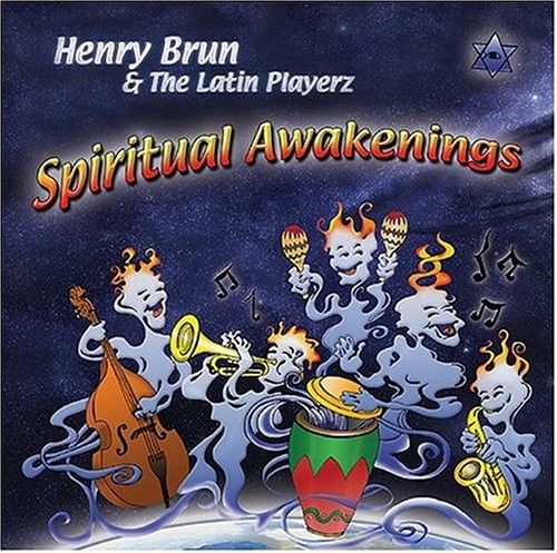 HENRY BRUN - Spiritual Awakenings cover 