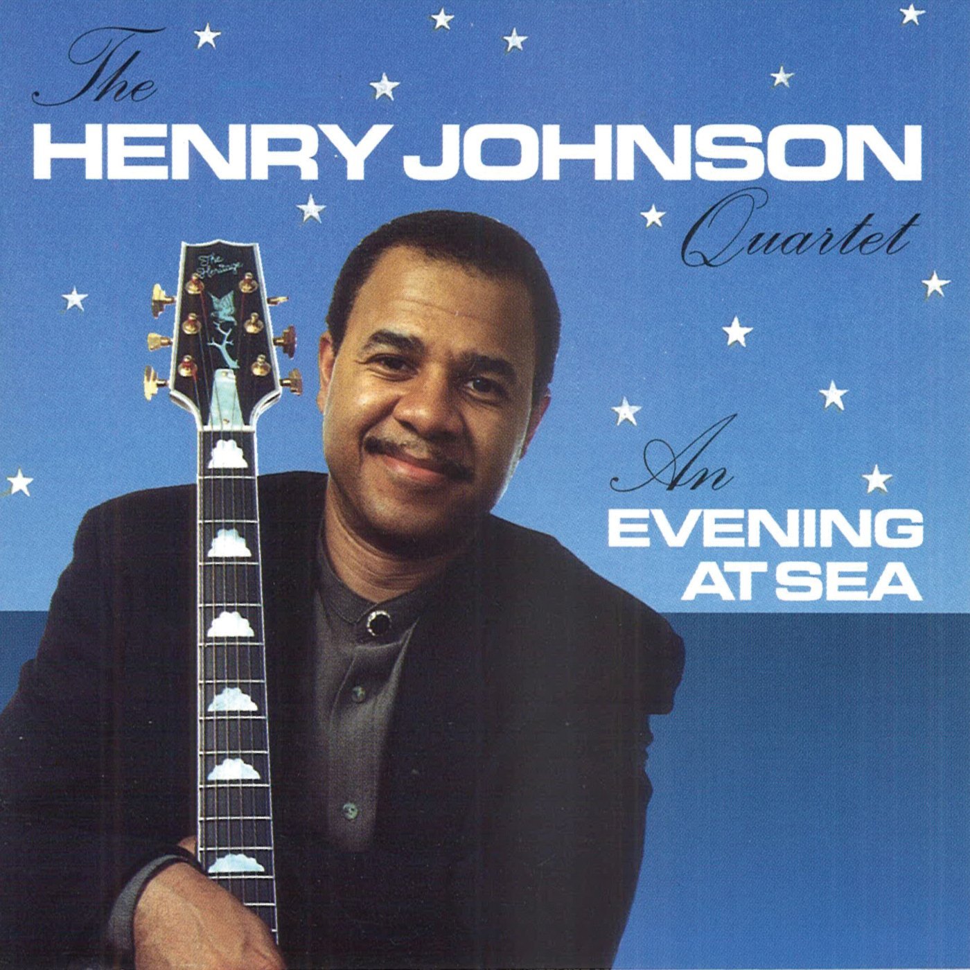 HENRY JOHNSON - An Evening at Sea cover 