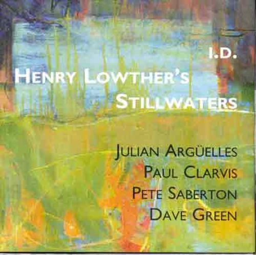 HENRY LOWTHER - I.D. cover 