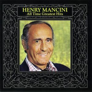 HENRY MANCINI - All Time Greatest Hits Volume I cover 