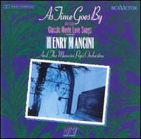 HENRY MANCINI - As Time Goes By and Other Classic Movie Love Songs cover 