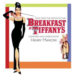 HENRY MANCINI - Breakfast at Tiffany’s (Music from the Motion Picture) cover 