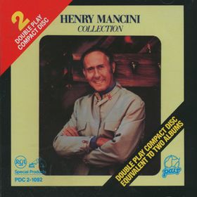 HENRY MANCINI - Collection cover 