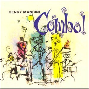 HENRY MANCINI - Combo! The Original 'Peter Gunn' cover 