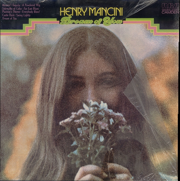 HENRY MANCINI - Dream of You cover 