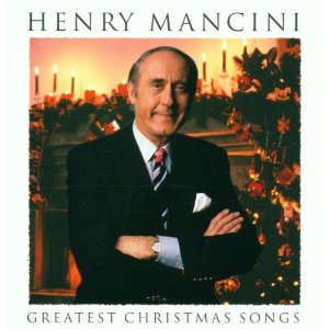 HENRY MANCINI - Greatest Christmas Songs cover 