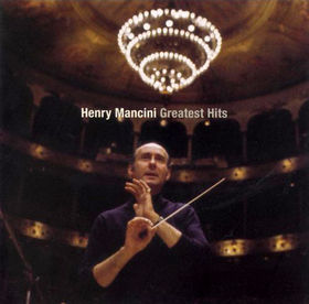 HENRY MANCINI - Greatest Hits cover 
