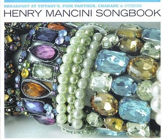HENRY MANCINI - Henry Mancini Songbook cover 