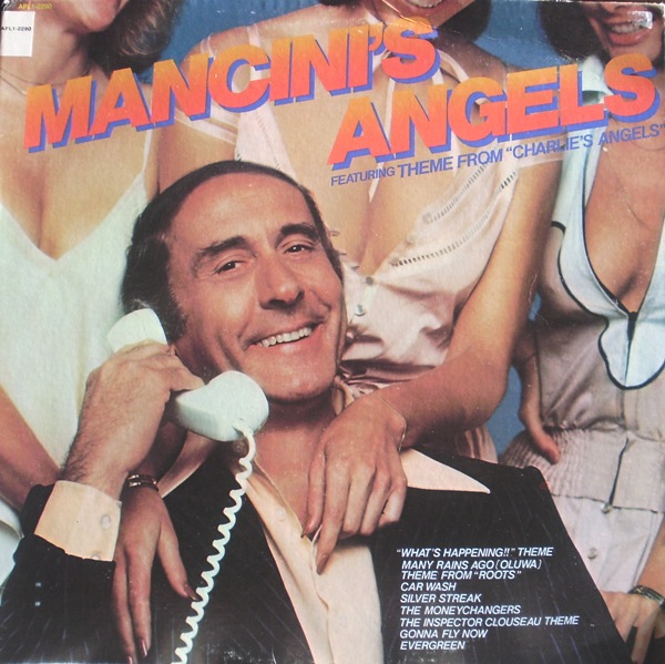 HENRY MANCINI - Mancini's Angels cover 