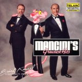 HENRY MANCINI - Mancini's Greatest Hits cover 