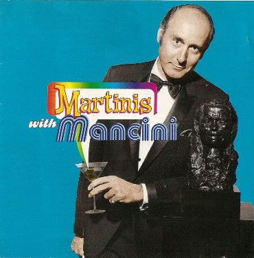 HENRY MANCINI - Martinis With Mancini cover 