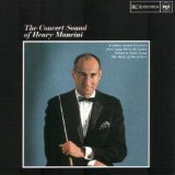 HENRY MANCINI - The Concert Sound of Henry Mancini cover 