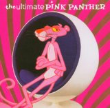 HENRY MANCINI - The Ultimate Pink Panther cover 